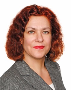 Ирина Валентиновна Смирнова