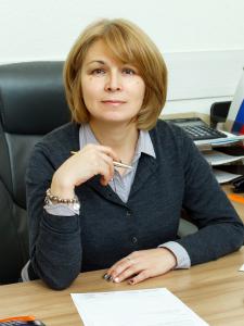 Марина Георгиевна Грудковская
