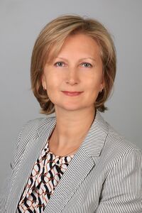 Светлана Николаевна Жаврид