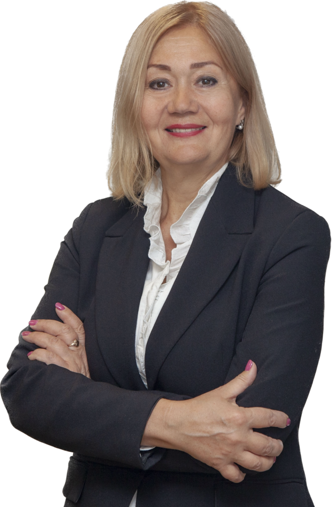 Анастасия Владимировна Самсонова