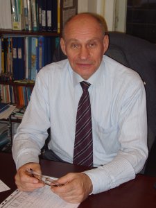 Юрий Михайлович Воробьев