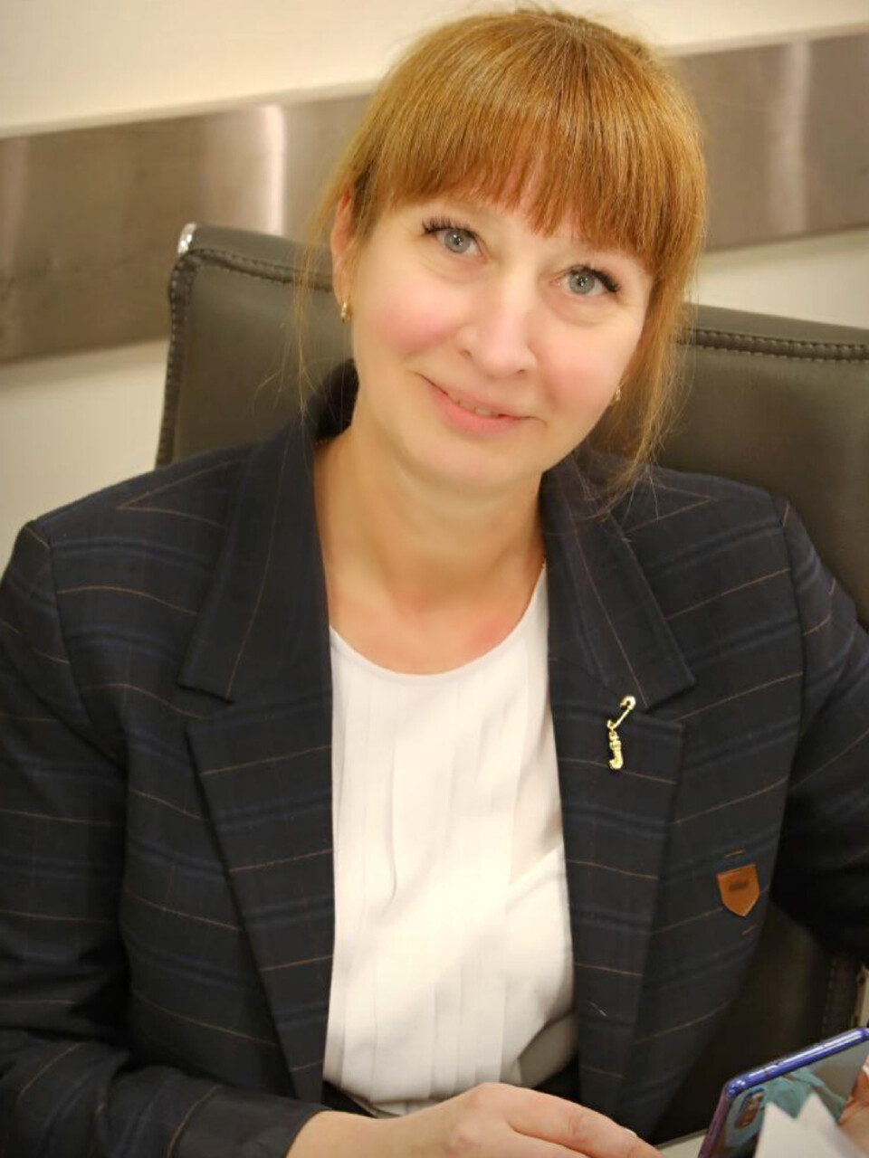 Оксана Георгиевна Дробчак