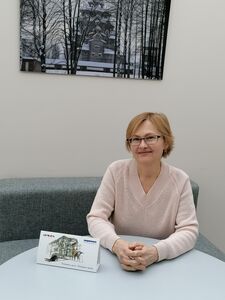 Татьяна Алексеевна Пронозина