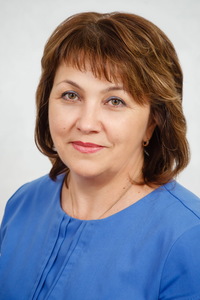 Светлана Александровна Зуева