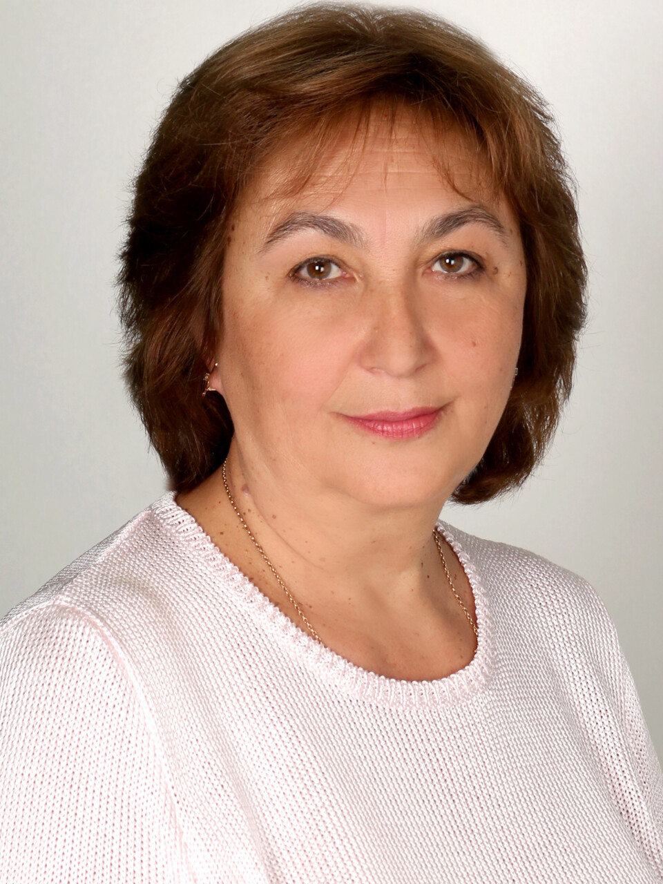 Ирина Леонидовна Семенова