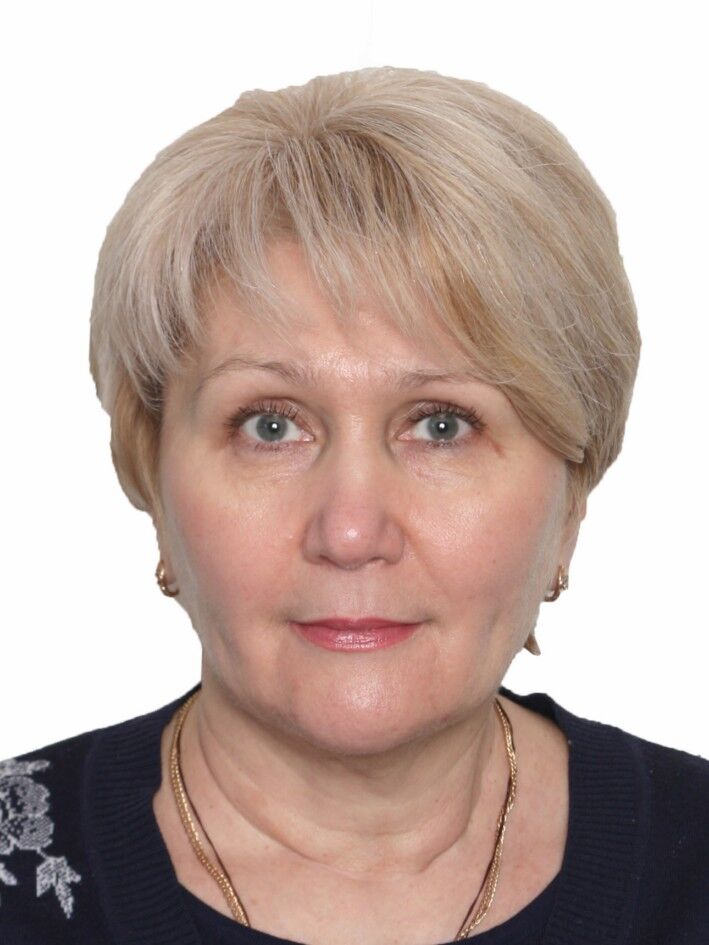 Елена Геннадьевна Варенцова