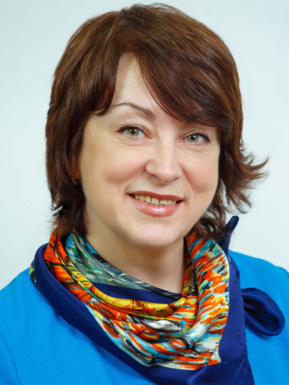 Ольга Евгеньевна Прутова
