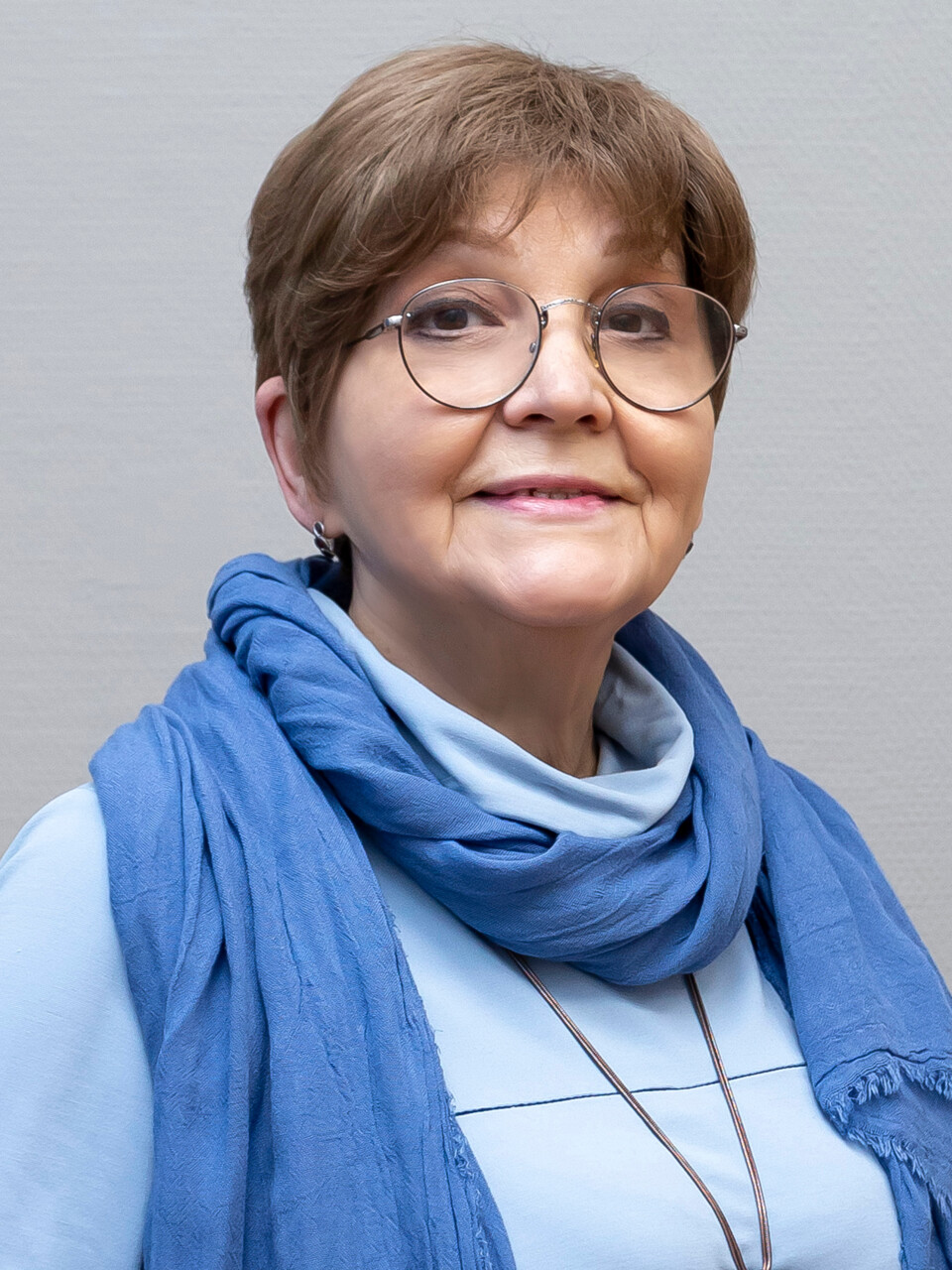 Татьяна Петровна Мамонькина