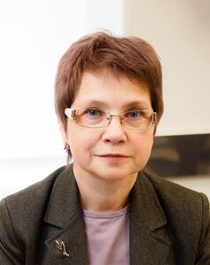 Татьяна Георгиевна Александрова