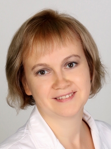 Ирина Михайловна Иванова