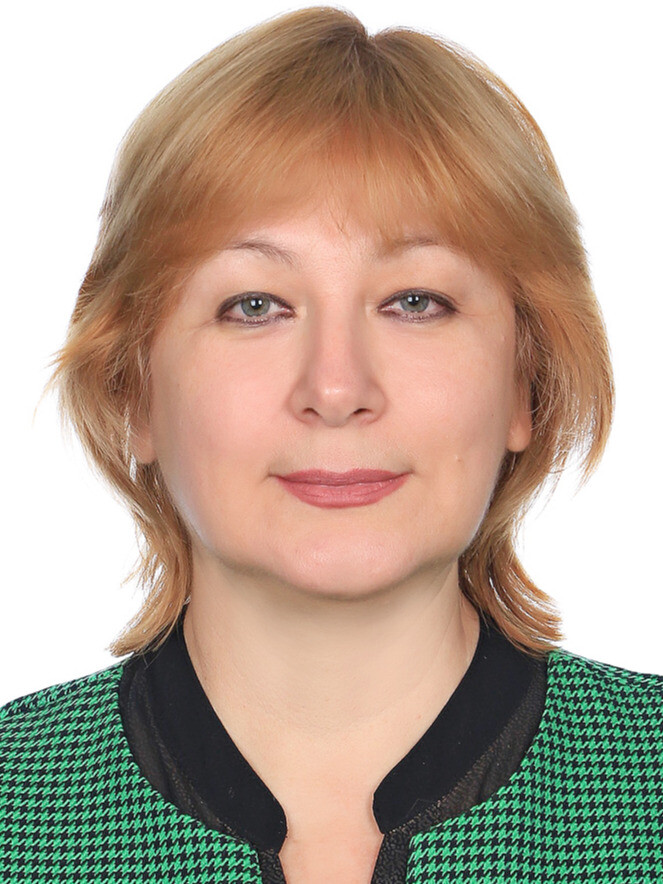 Алла Владимировна Машнакова