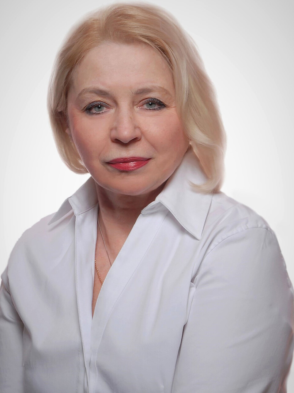 Светлана Юрьевна Сергачева