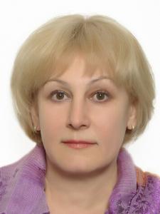 Елена Серафимовна Зенина