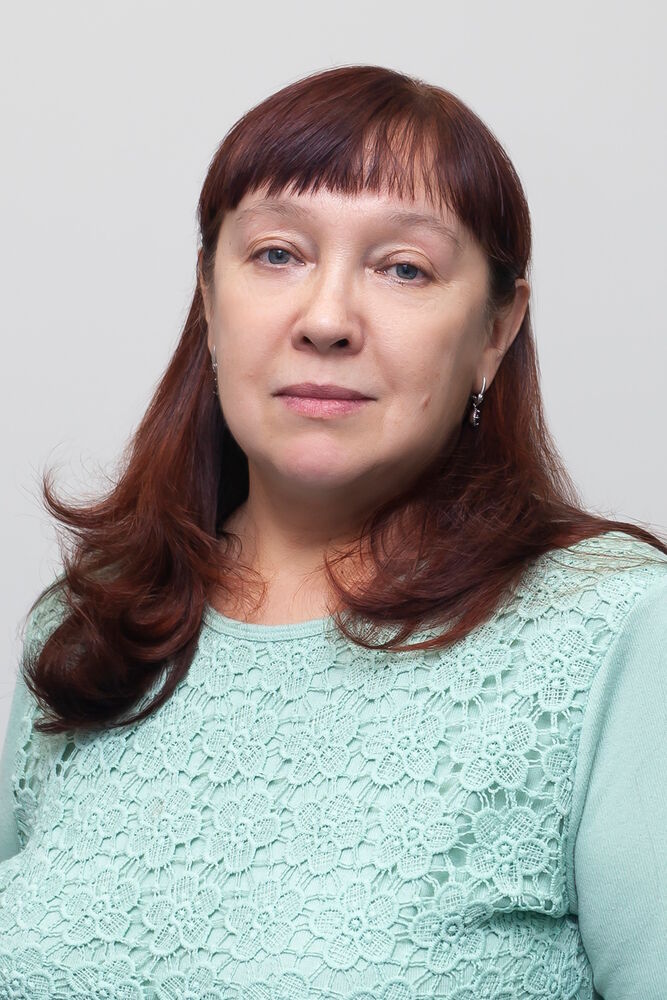 Зоя Владимировна Турзакова