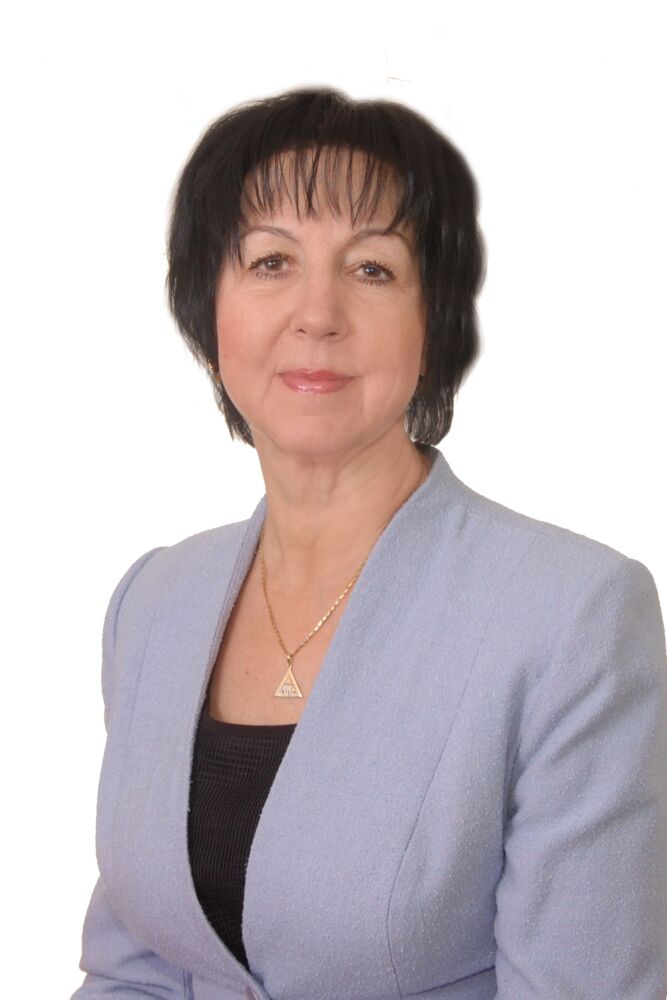 Лариса Витальевна Соломкина