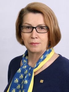 Альфия Хуснулловна Губайдулина
