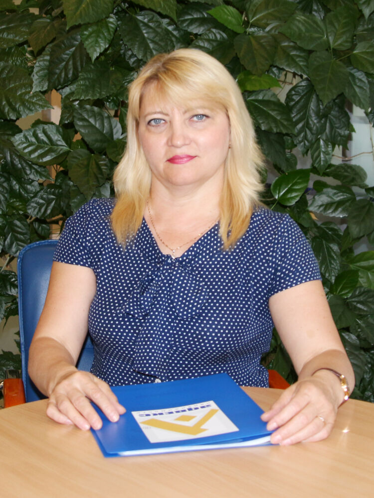 Лилия Шарифовна Русак