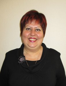Марина Евгеньевна Родионова