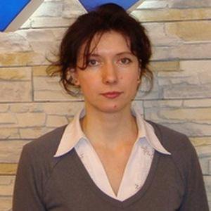 Марина Геннадьевна Первухина
