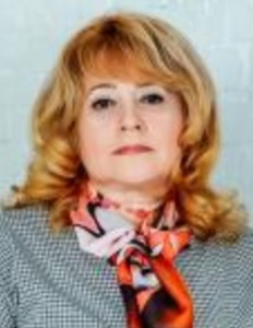 Елена Владимировна Мордвинова