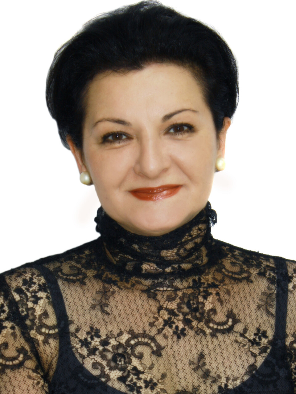 Карина Амбарцумовна Арутюнян