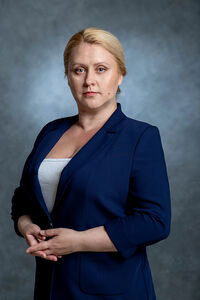 Лариса Владимировна Крупина