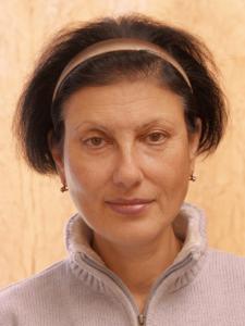 Елена Михайловна Сосунова