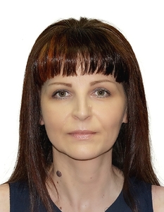 Анна Борисовна Дыбина