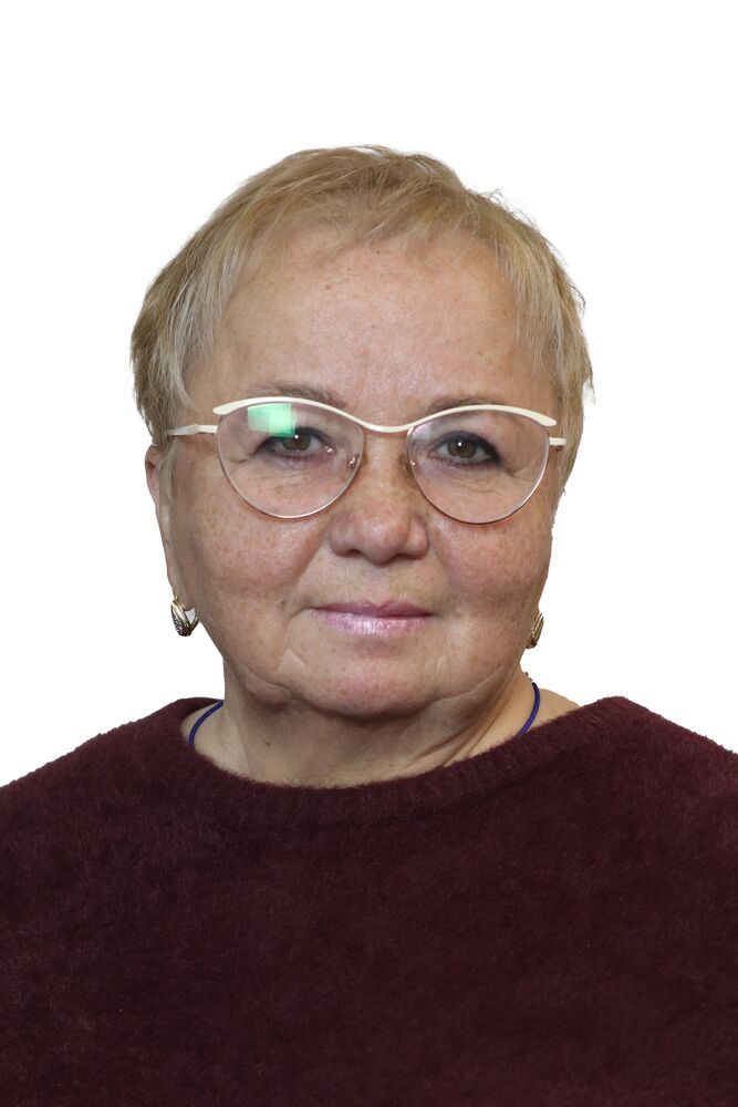 Татьяна Георгиевна Шафеева
