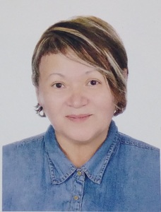 Галина Аюповна Олейник