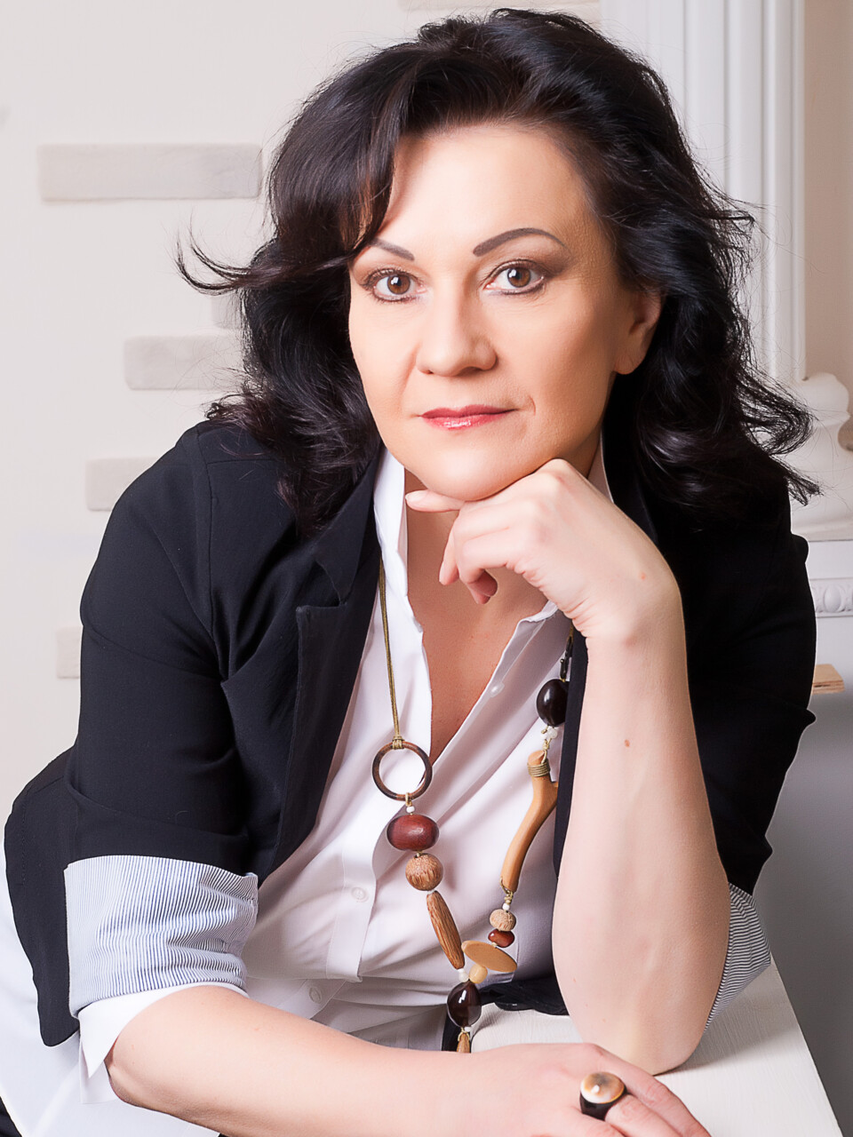 Елена Юрьевна Казакова