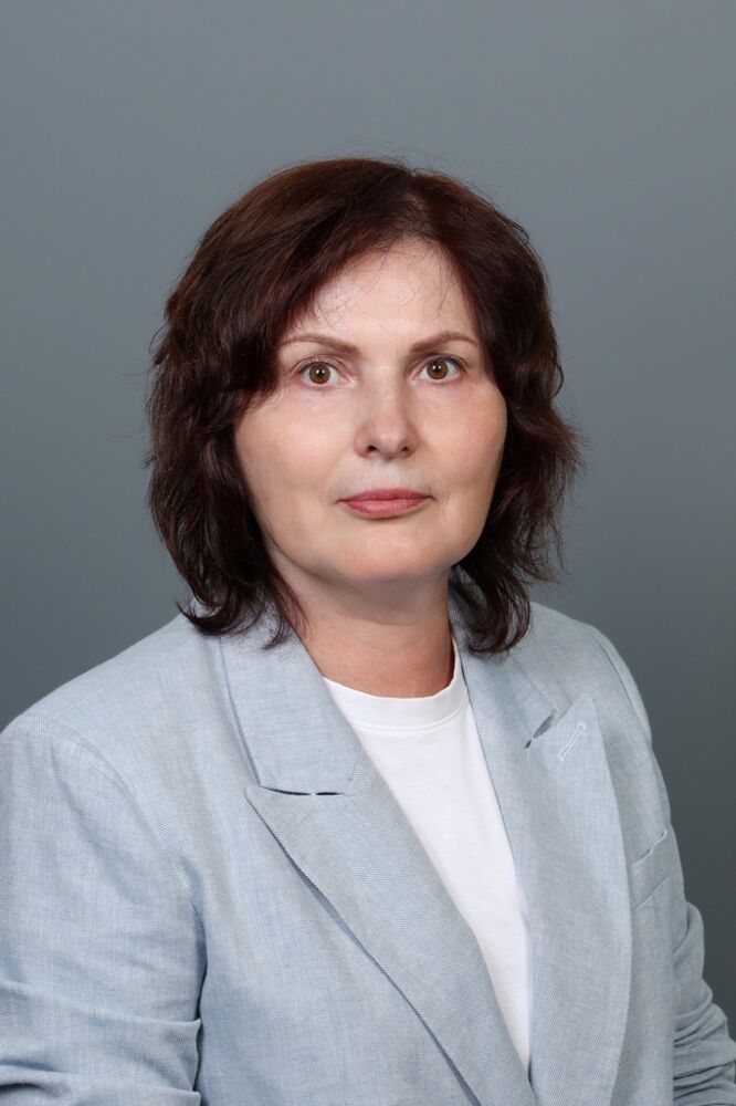 Мария Станиславовна Геращенко