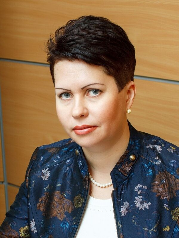 Ирина Сергеевна Усанова