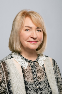 Елена Константиновна Воронина