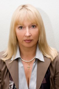 Мария Николаевна Василевская