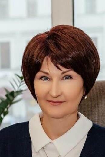 Ирина Владимировна Руденко