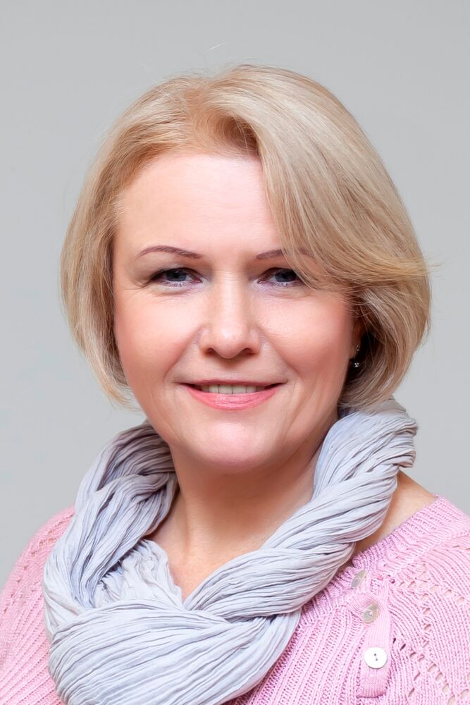 Ирина Николаевна Мамедова