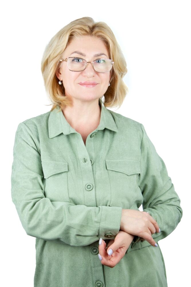 Екатерина Георгиевна Холомьева