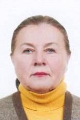 Ирина Николаевна Овчинникова