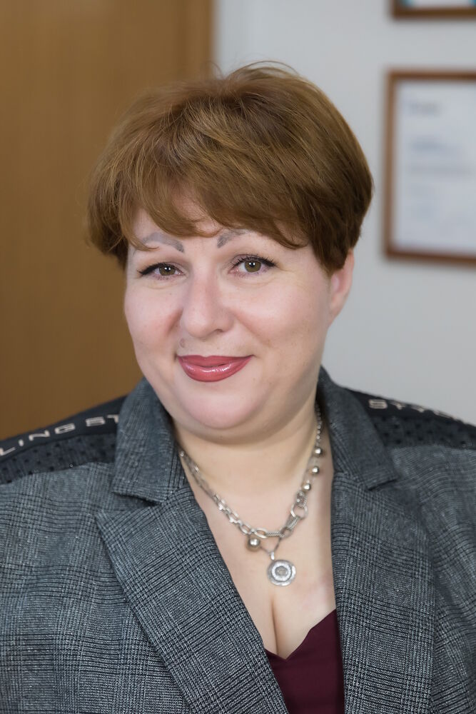 Кира Михайловна Контуашвили