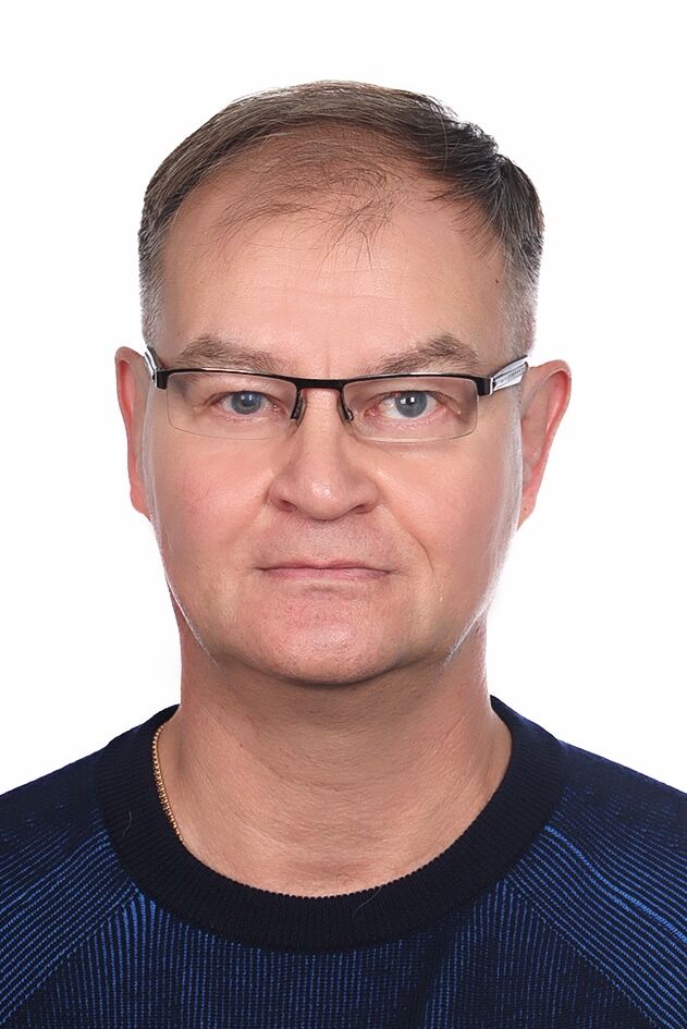 Сергей Александрович Спектор