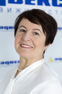 Валентина Александровна Токарева