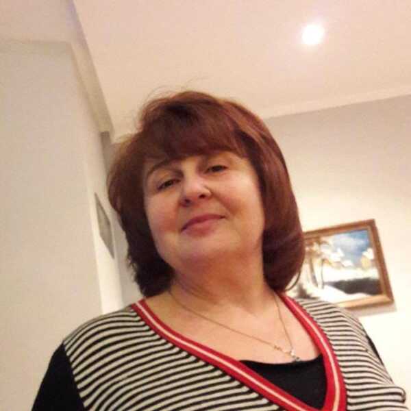 Маргарита Ервантовна Иорш