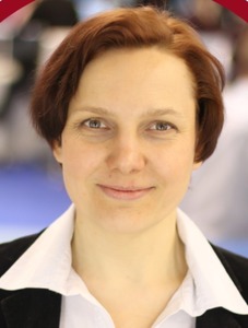 Екатерина Александровна Саханчук