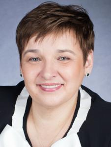 Марина Юрьевна Голубятникова