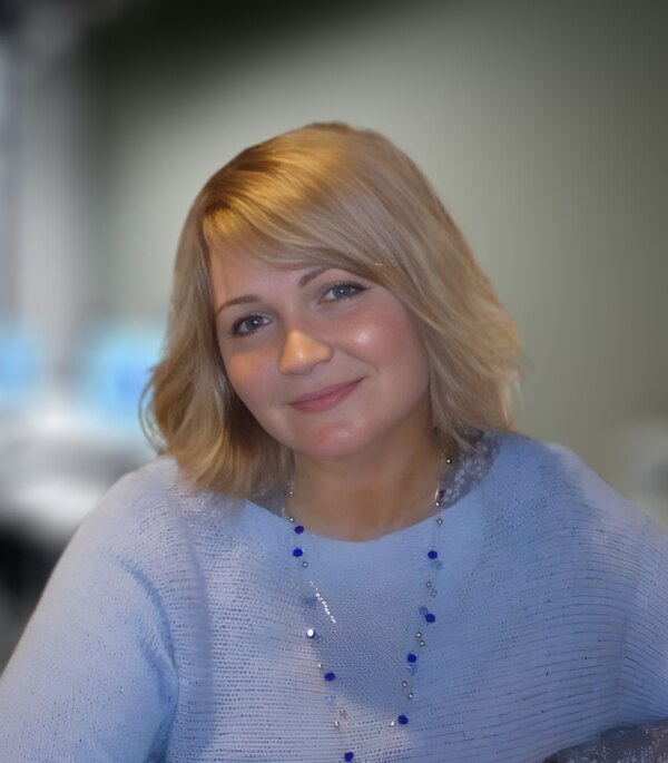 Елена Викторовна Кочева