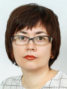 Ирина Борисовна Золотикова