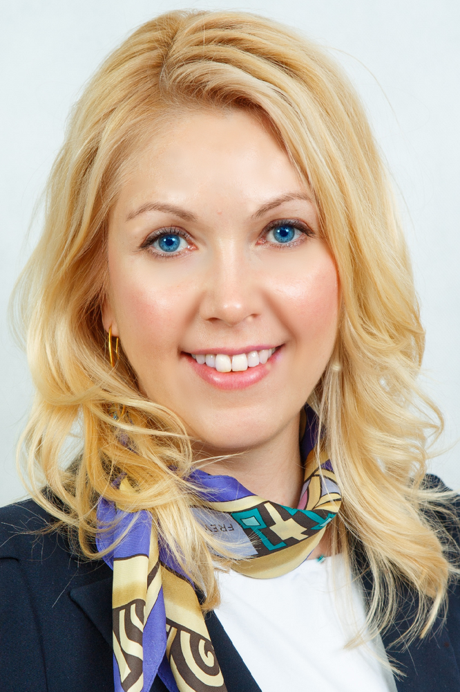 Екатерина Александровна Зырянова