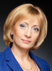Людмила Юрьевна Ледовская