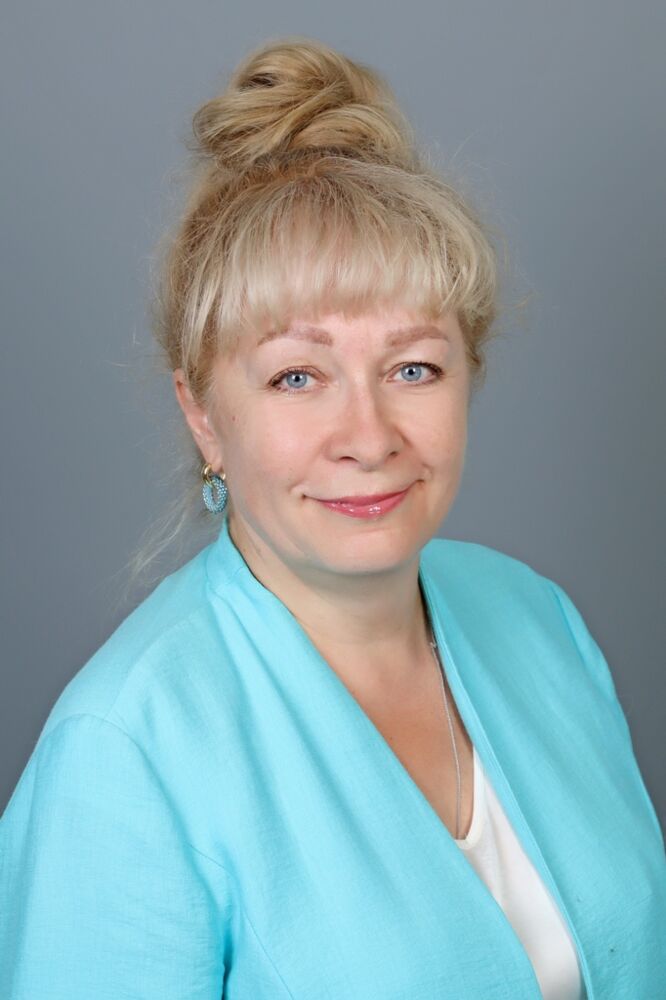 Ирина Вячеславовна Крукович